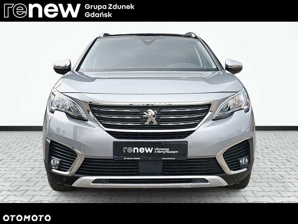 Peugeot 5008 - 2