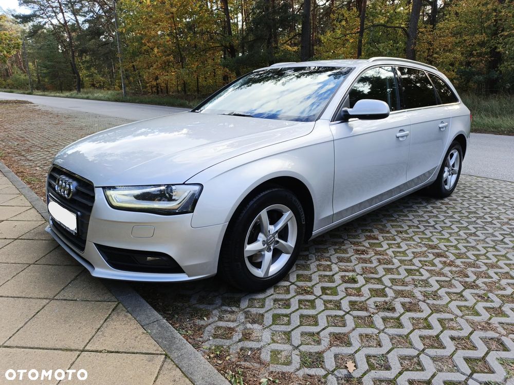 Audi A4 Avant 2.0 TDI Quattro - 1