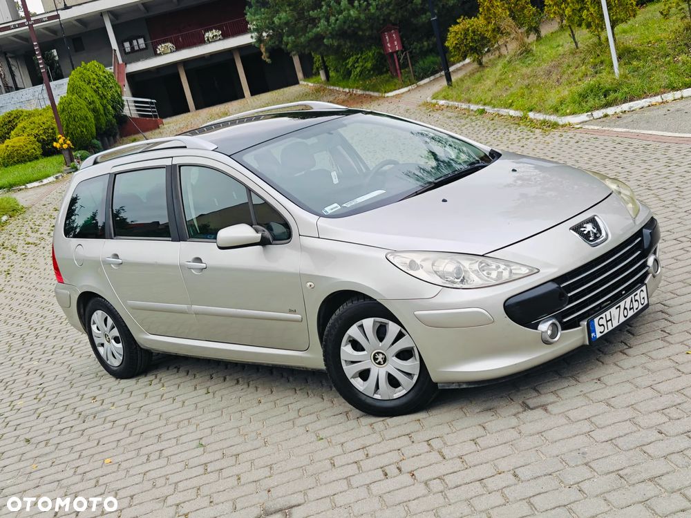 Peugeot 307 1.6 HDI Oxygene - 1