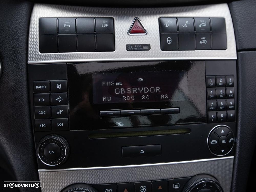 Mercedes-Benz CLK 220 - 16