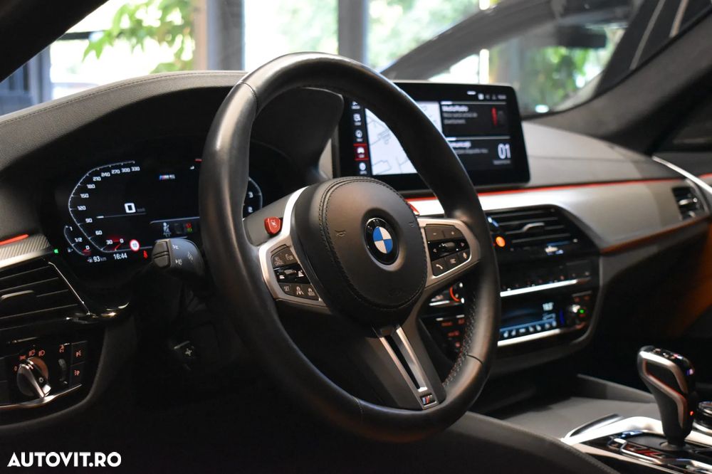 BMW M5 Competition - 7
