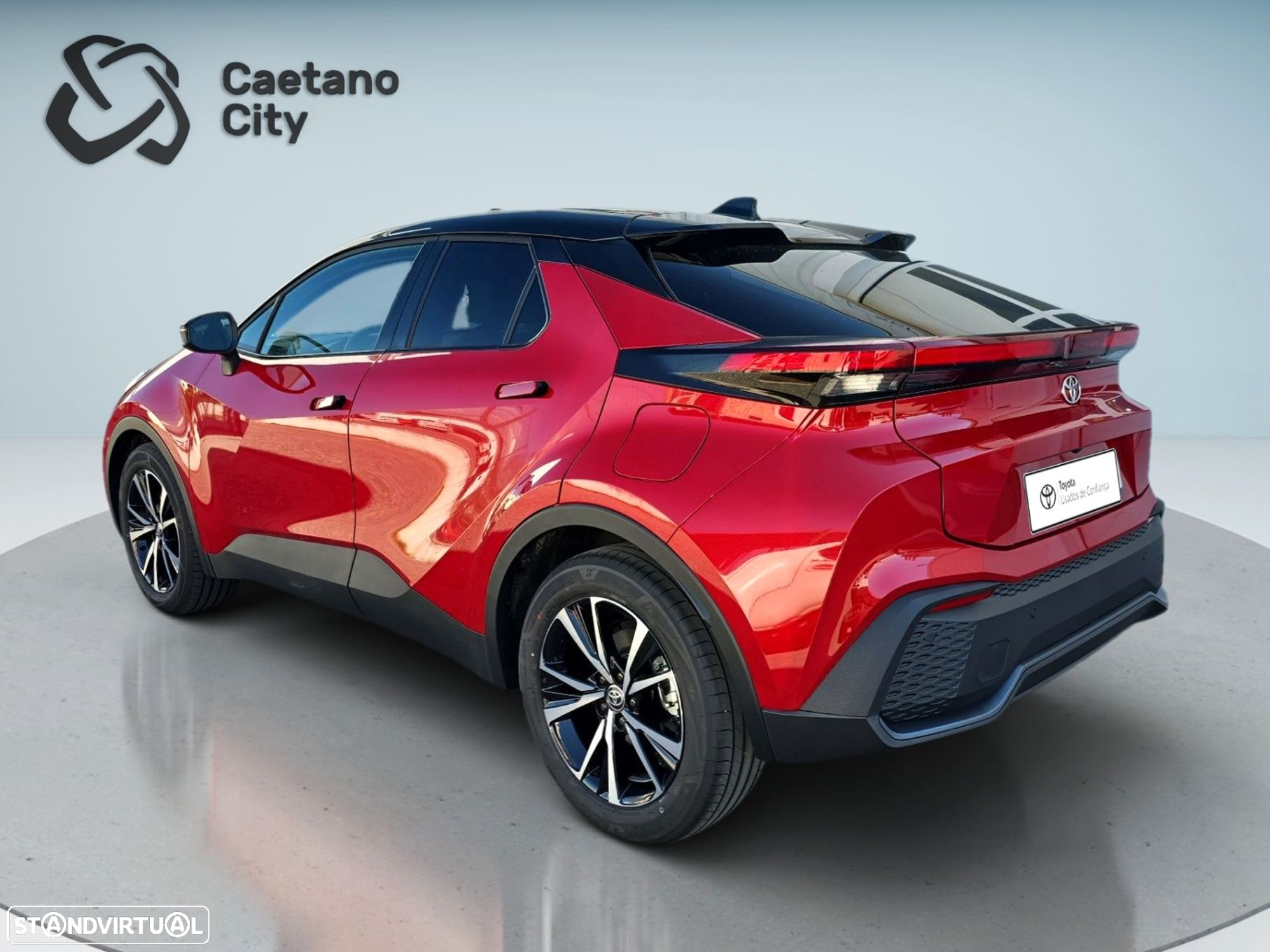Toyota C-HR - 14