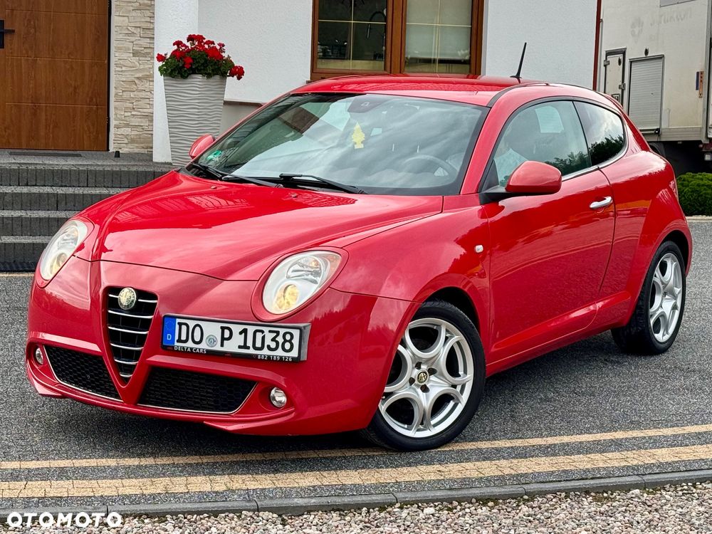 Alfa Romeo Mito 1.6 JTDM 16V Turismo - 4