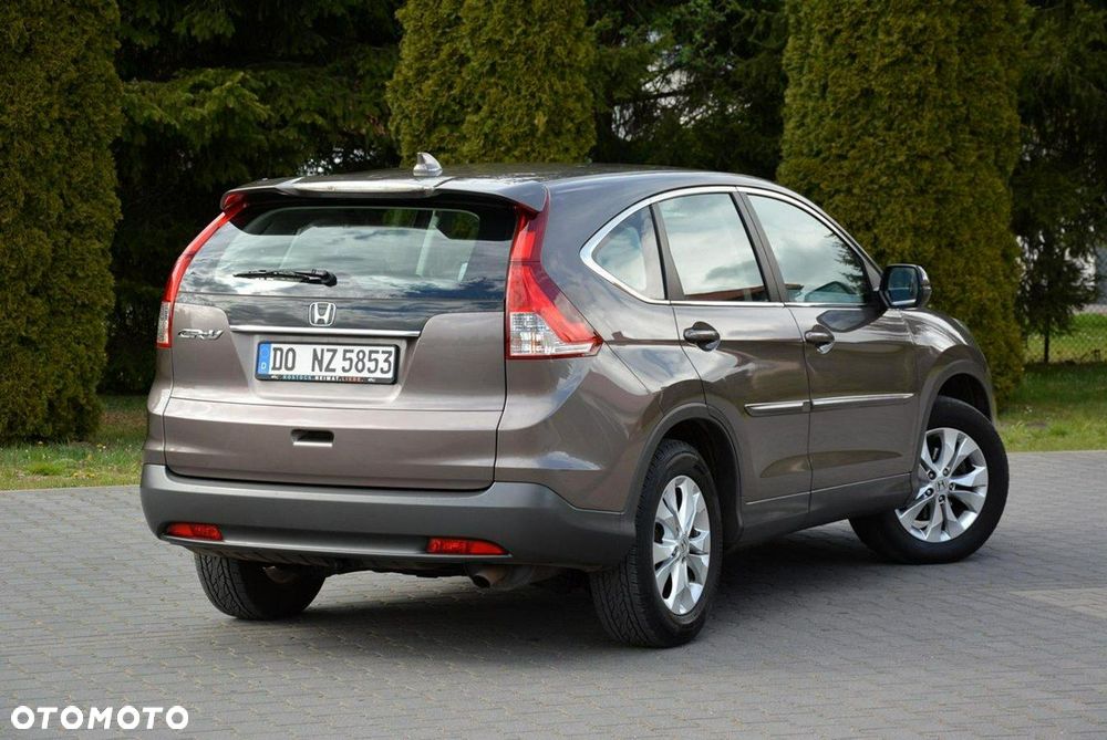 Honda CR-V 2.0 Comfort (2WD) - 14