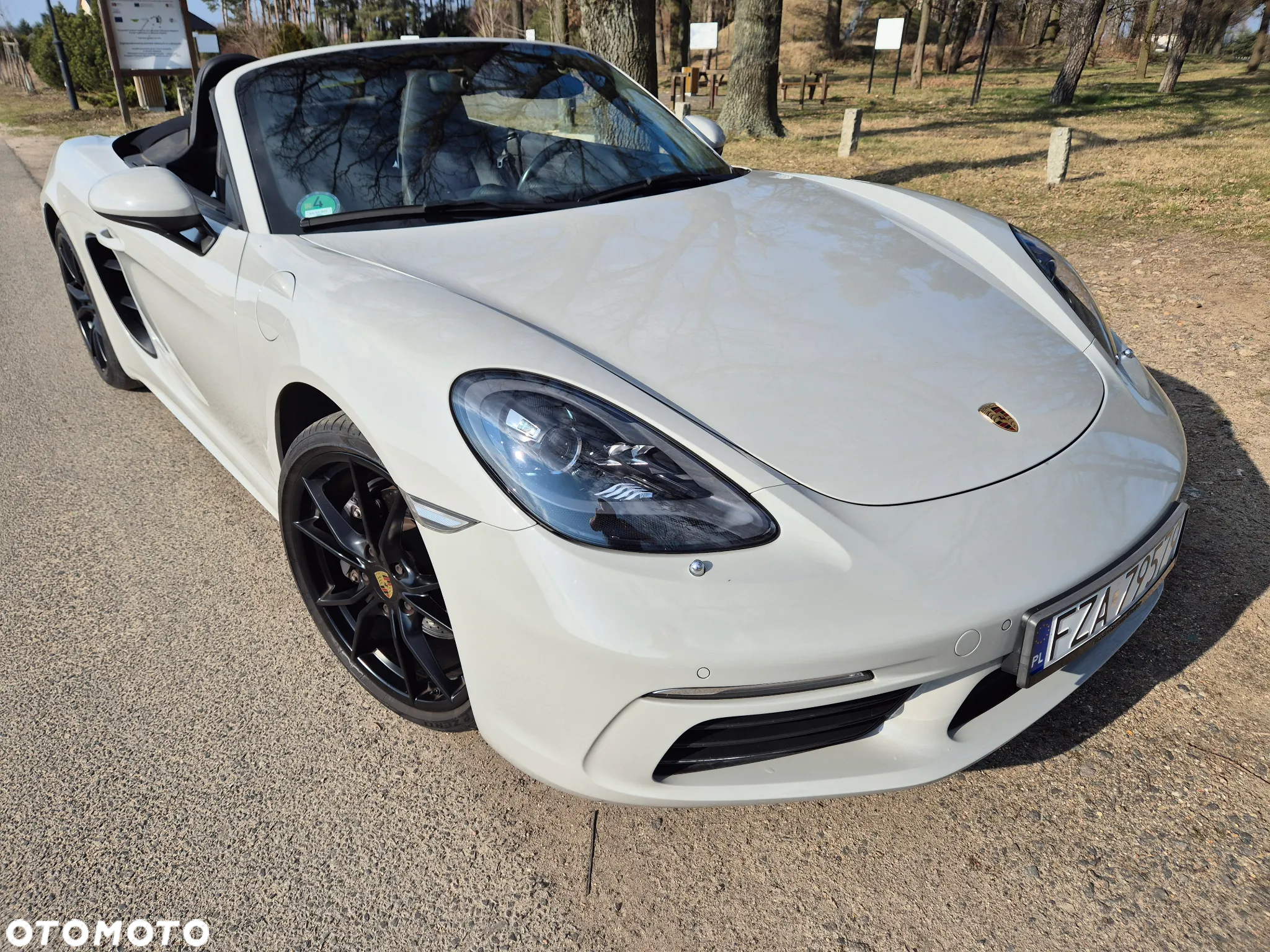 Porsche Boxster - 22