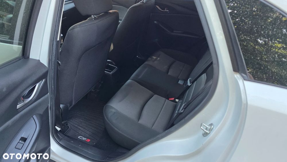 Mazda CX-3 SKYACTIV-G 150 i-ELOOP AWD Exclusive-Line - 37