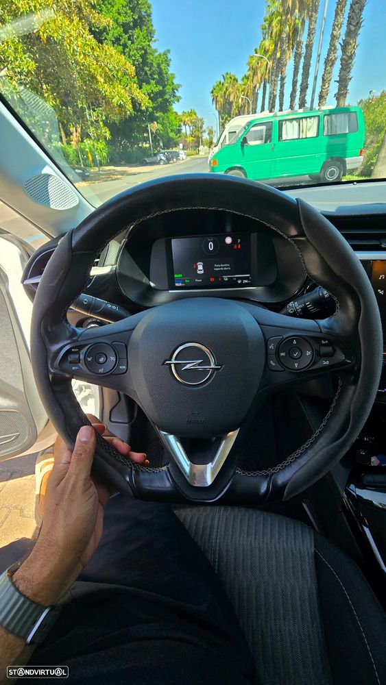 Opel Corsa-e - 13