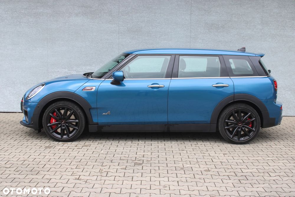 MINI John Cooper Works ALL4 Classic Trim sport - 10