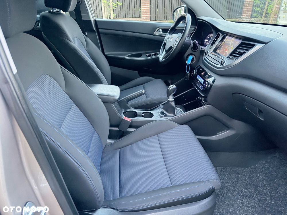 Hyundai Tucson - 36