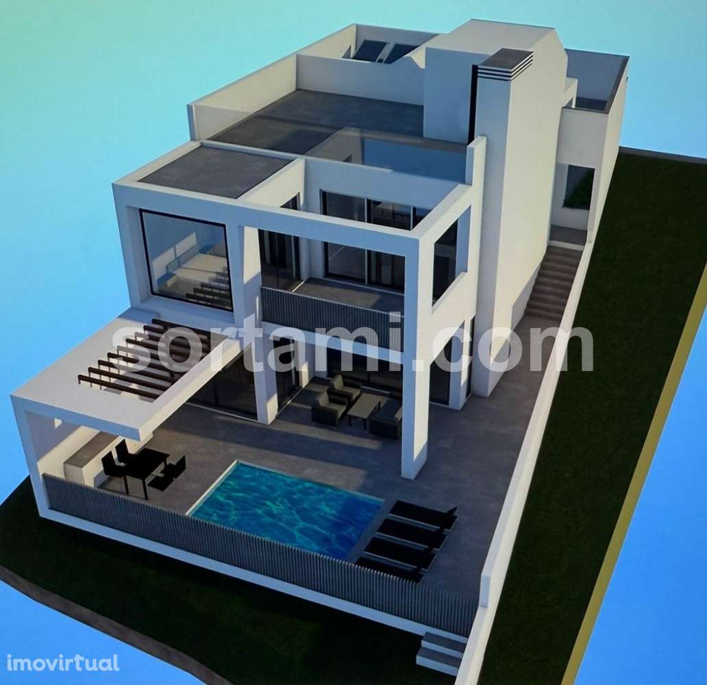 Terreno Para Construção  Venda em Querença, Tôr e Benafim,Loulé - Grande imagem: 2/8