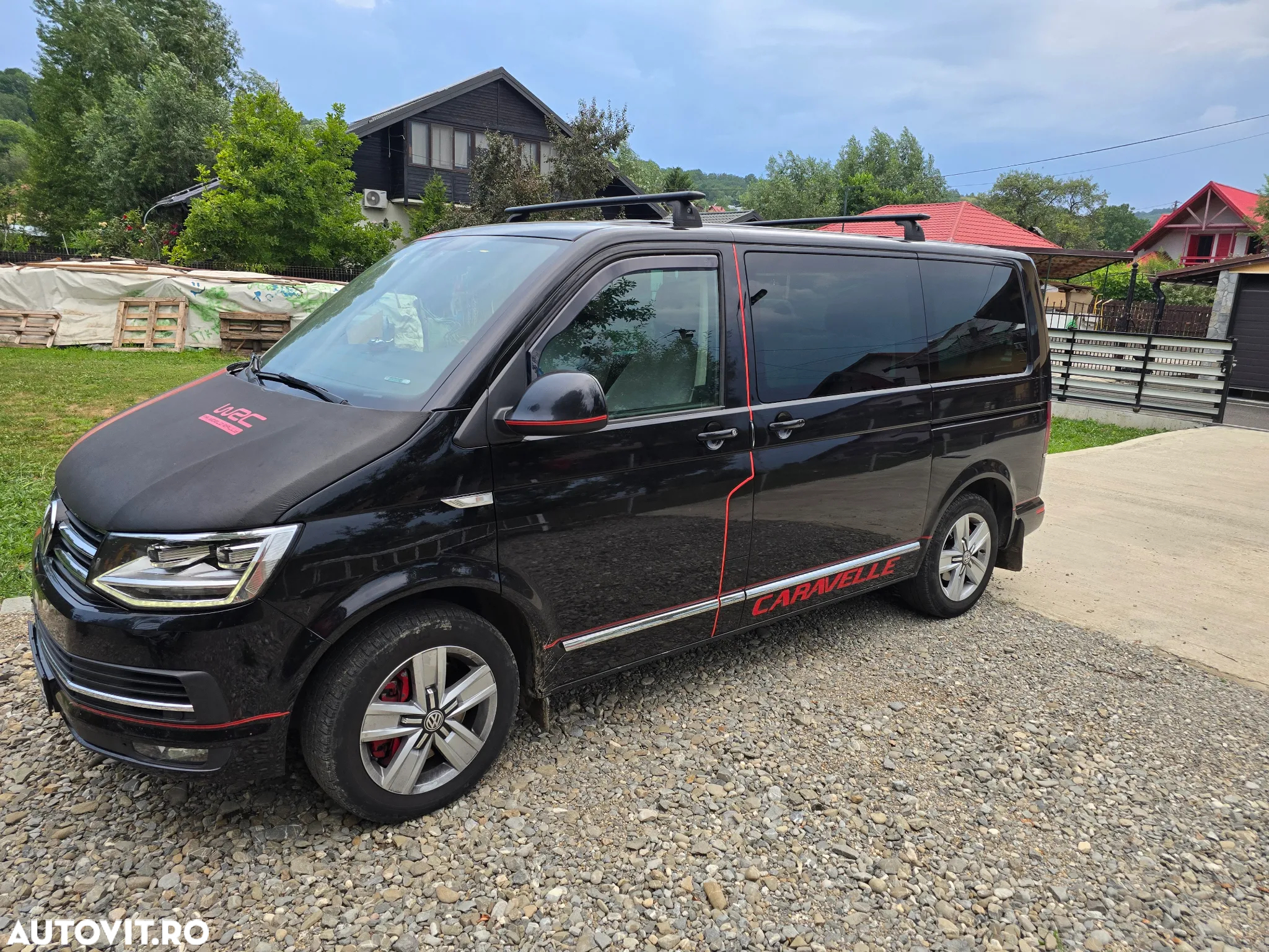 Volkswagen Caravelle T6 2.0 TDI KR Highline DSG 4M - 3
