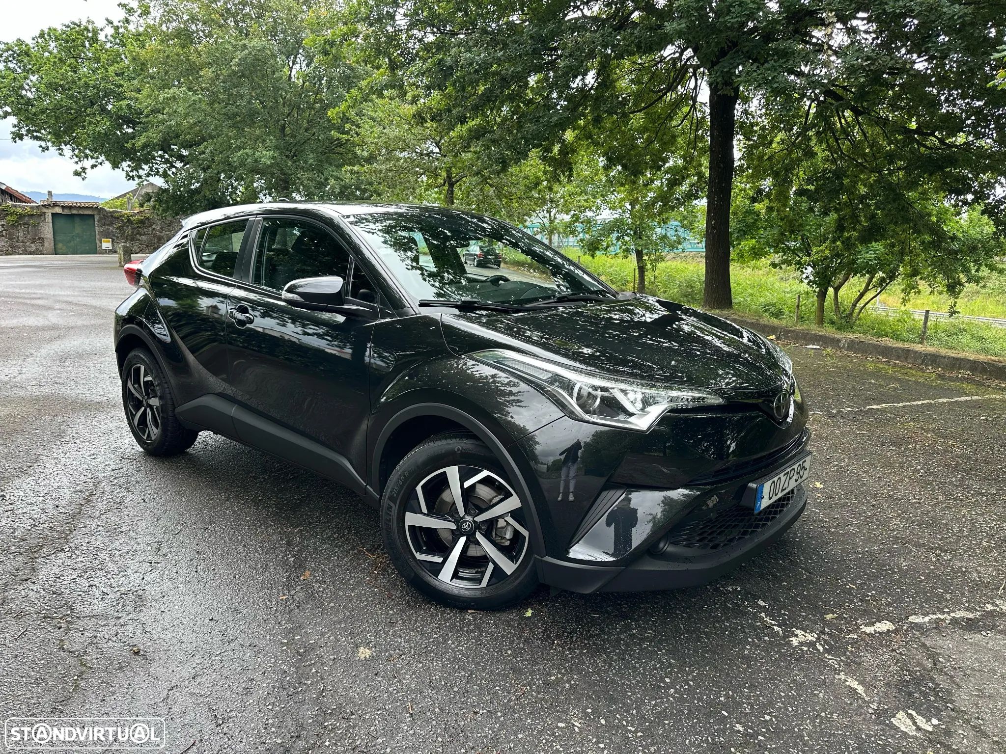 Toyota C-HR 1.2T Comfort - 1