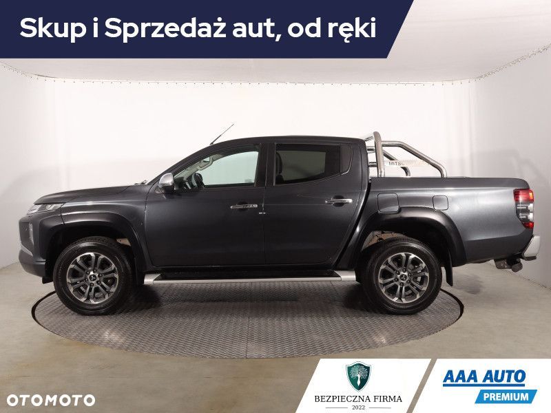 Mitsubishi L200 - 4