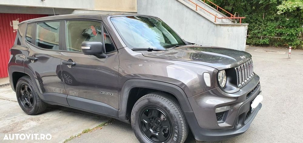 Jeep Renegade 1.0 T-GDI Sport - 6