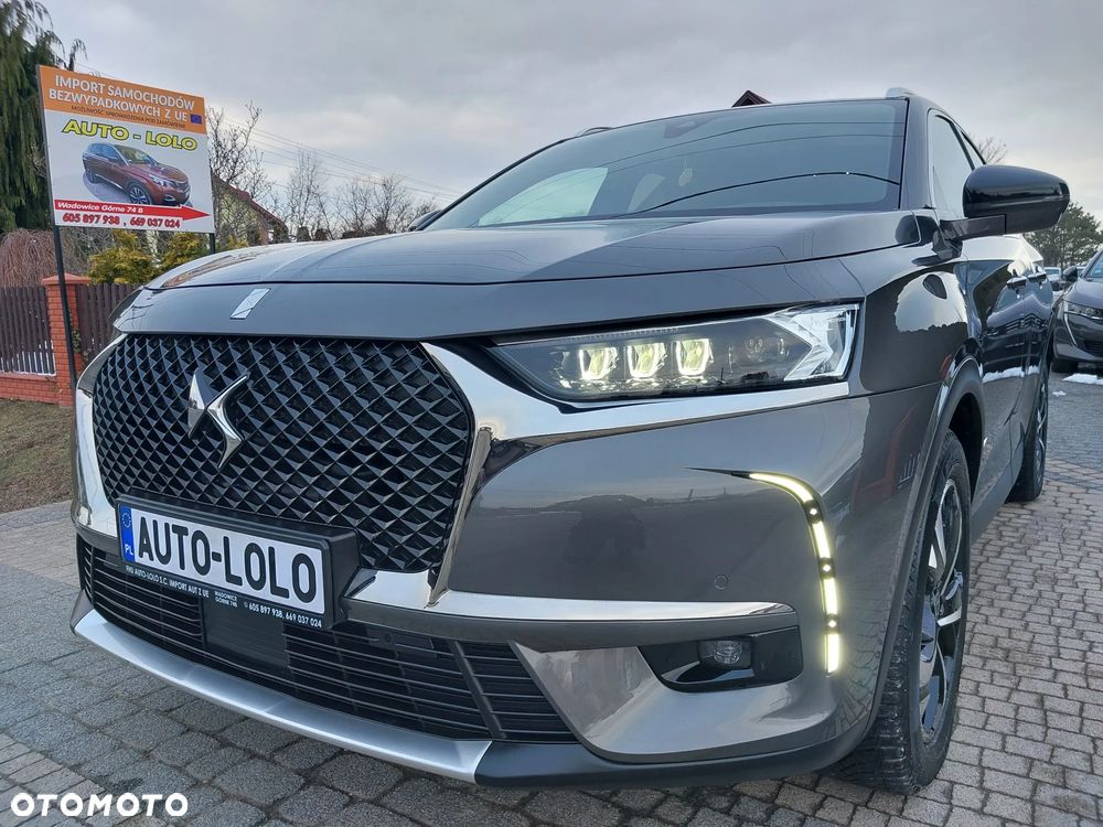 DS Automobiles DS 7 Crossback 2.0 BlueHDi Grand Chic - 1