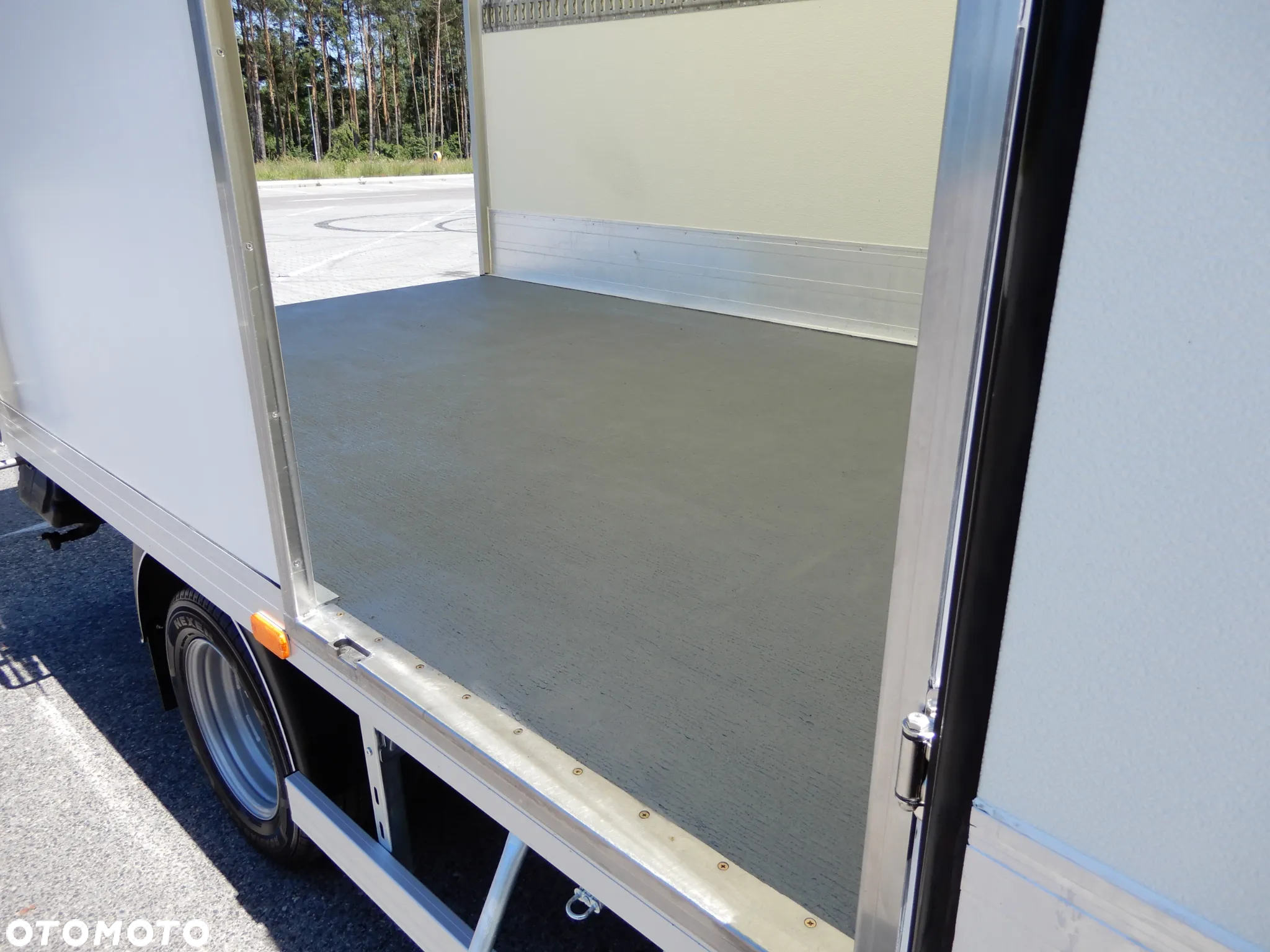 Opel MOVANO 2.3 CDTi 163 KM Bliźniak Kontener 4.26 CM 8 E.Palet JEGGER Boczne Drzwi 800 Kg Ładowność WZMACNIANY 60 Tys Przeb Stan Auta Jak NOWY - 29