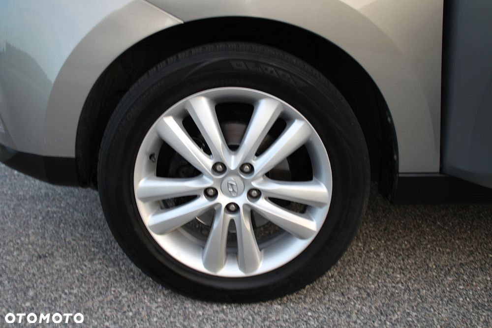 Hyundai ix35 2.0 2WD Style - 28