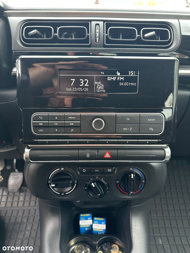 Citroën C3 1.6 BlueHDi Feel S&S - 10