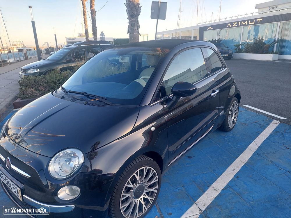 Fiat 500C - 6