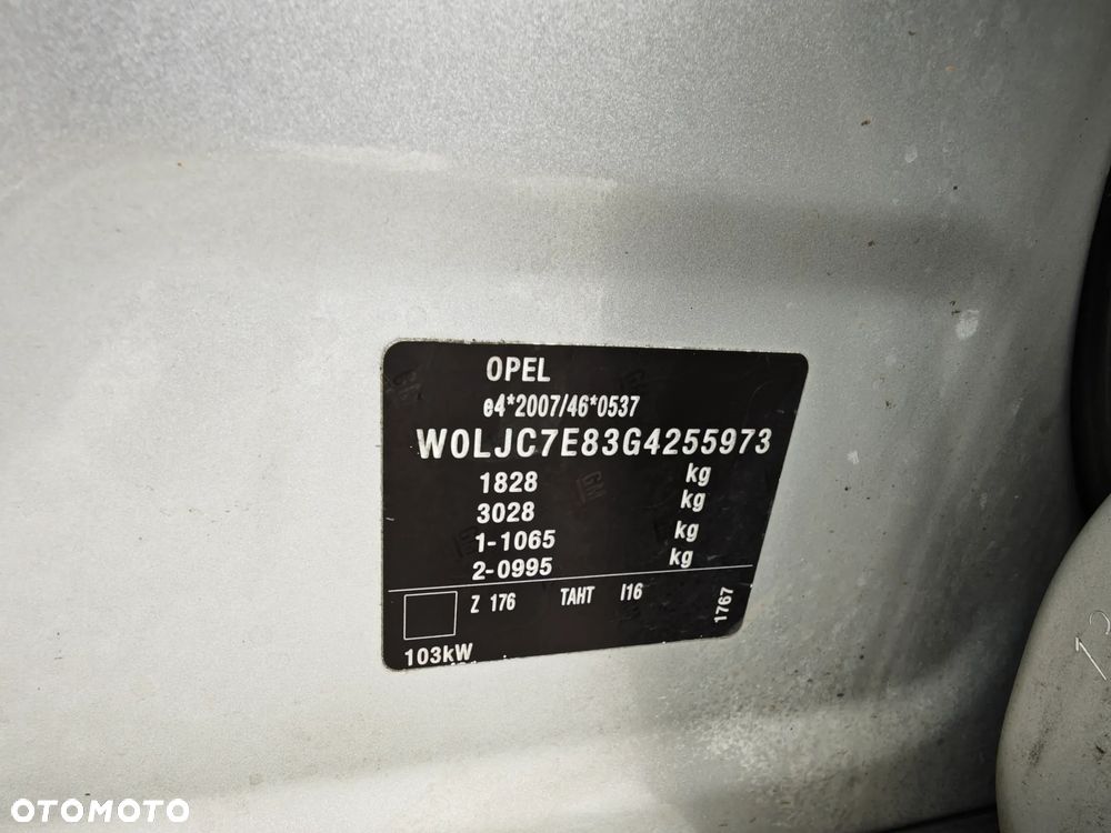 Opel Mokka 1.4 Turbo ecoFLEX Start/Stop Edition - 32