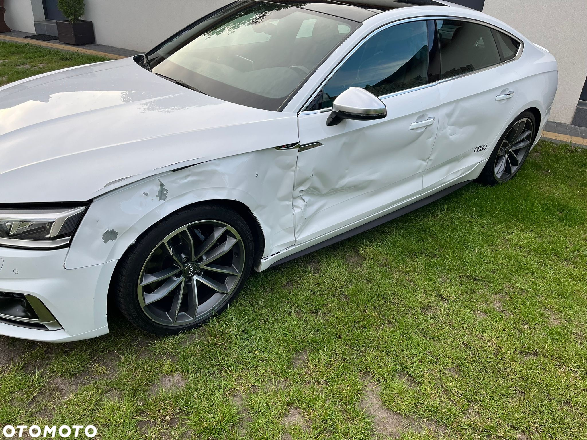 Audi S5 Sportback 3.0 TFSI quattro tiptronic - 4