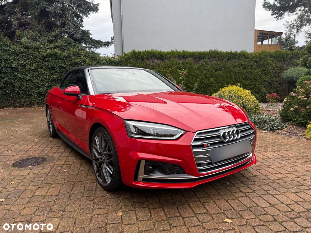 Audi S5 Cabrio 3.0 TFSI Quattro Tiptronic - 5