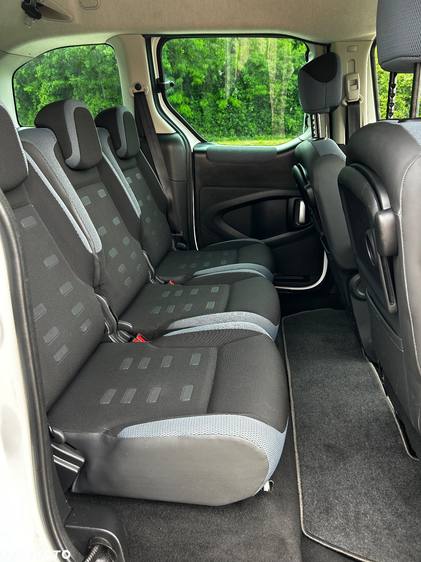 Citroën Berlingo 1.6 HDi 90 FAP Multispace - 10