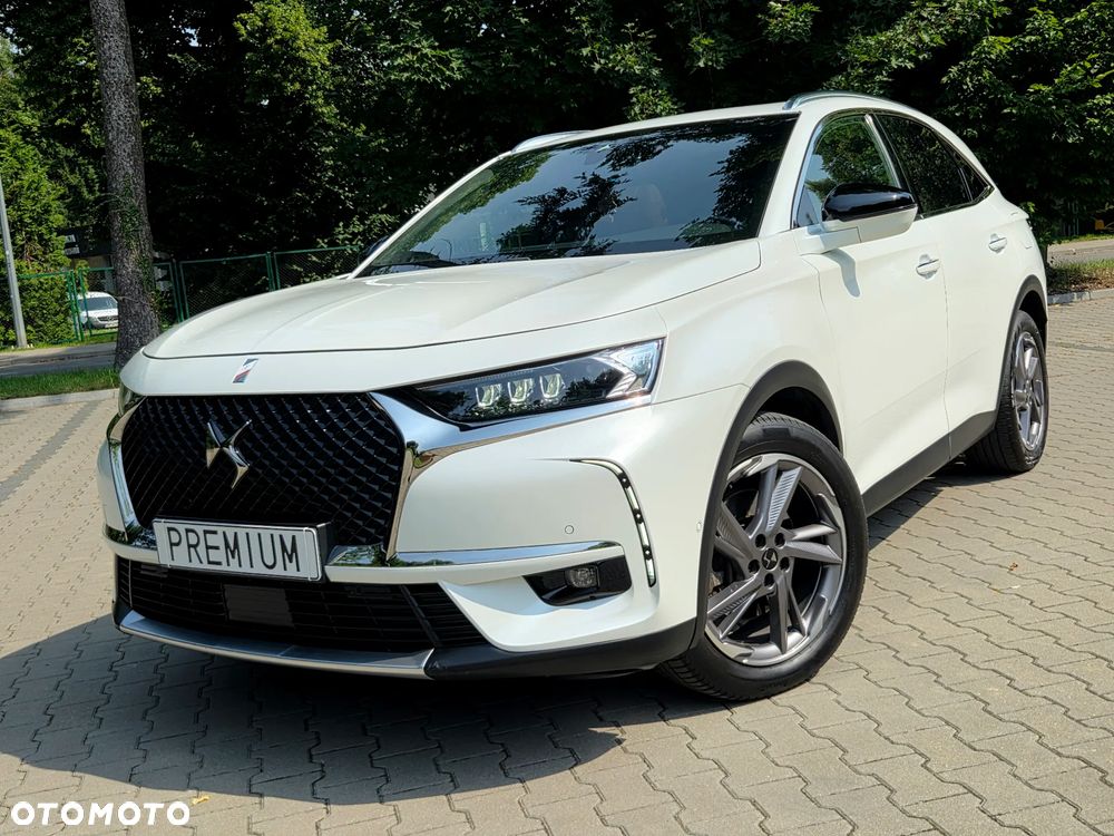 DS Automobiles DS 7 Crossback - 17