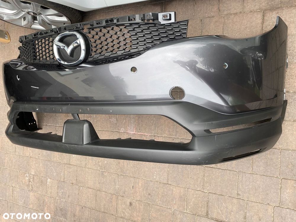 ZDERZAK GRILL mazda mx30 mx-30 B ORG. - 2