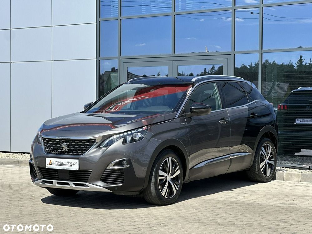 Peugeot 3008 1.6 THP Allure S&S EAT6 - 4