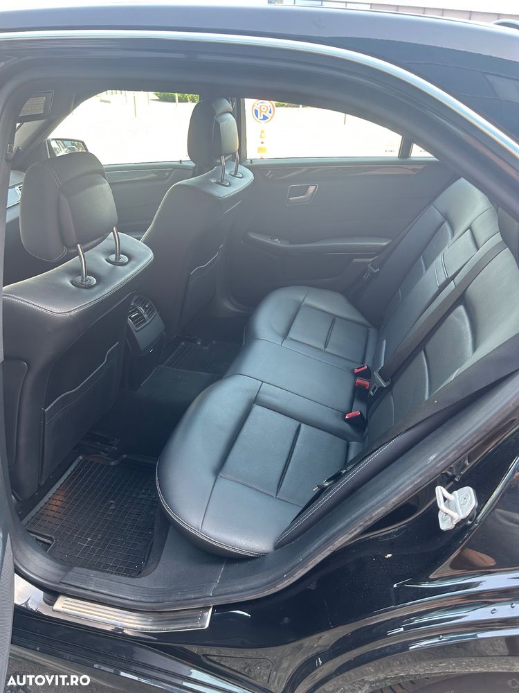 Mercedes-Benz E 200 7G-TRONIC Avantgarde - 17