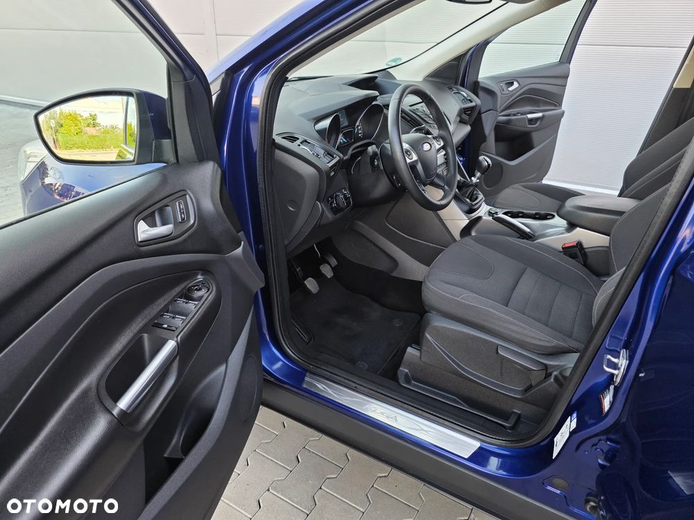 Ford Kuga 2.0 TDCi 4x4 Individual - 31