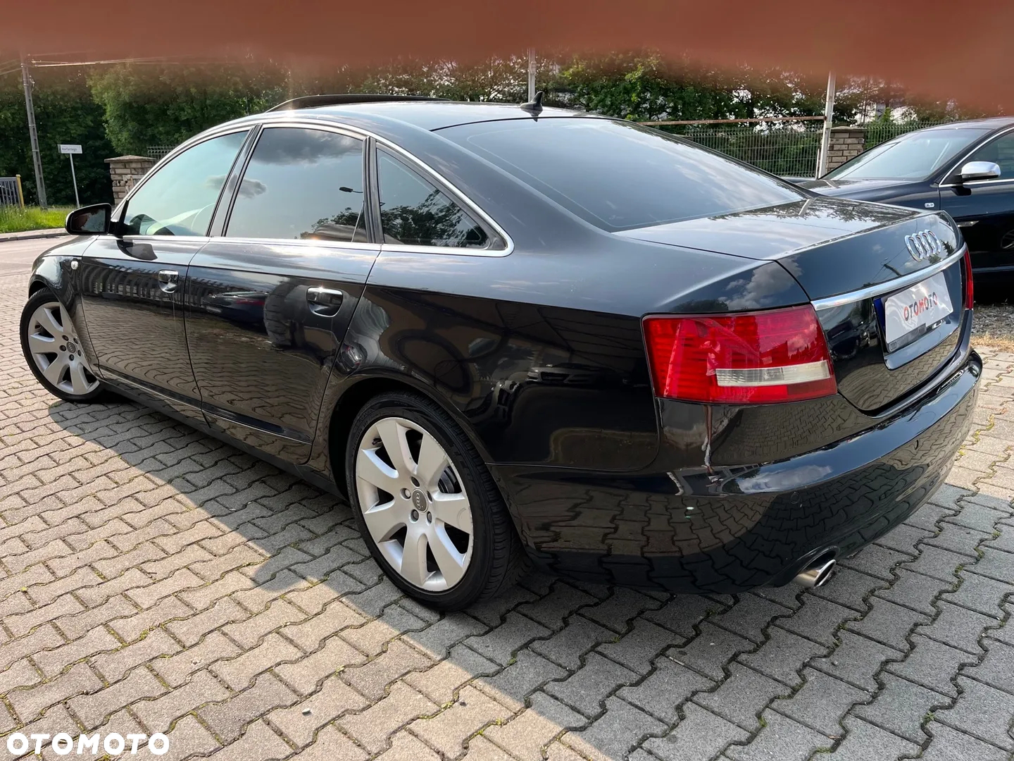 Audi A6 3.2 FSI Quattro Tiptronic - 3