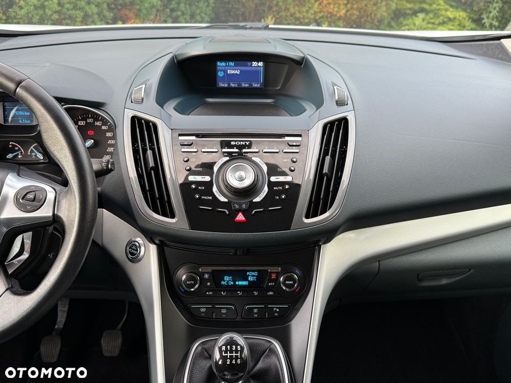 Ford C-MAX 1.6 EcoBoost Trend - 17