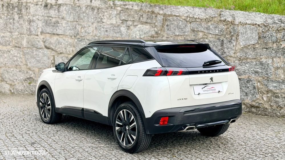 Peugeot 2008 1.2 PureTech GT Line - 6