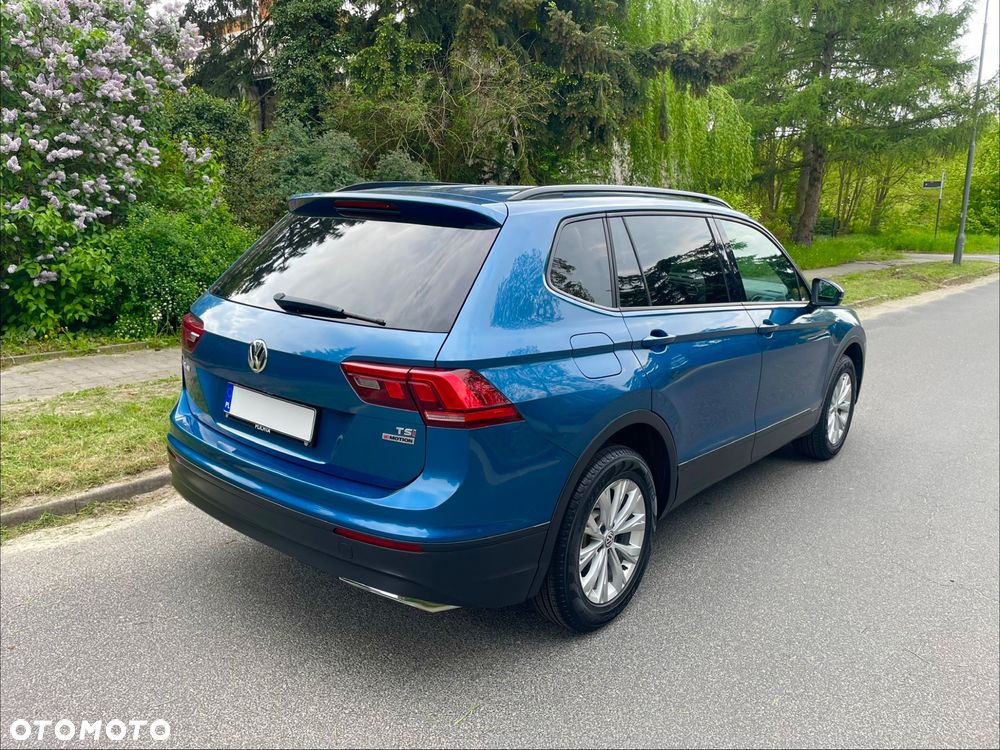 Volkswagen Tiguan 2.0 TSI 4Motion DSG OPF Comfortline - 6