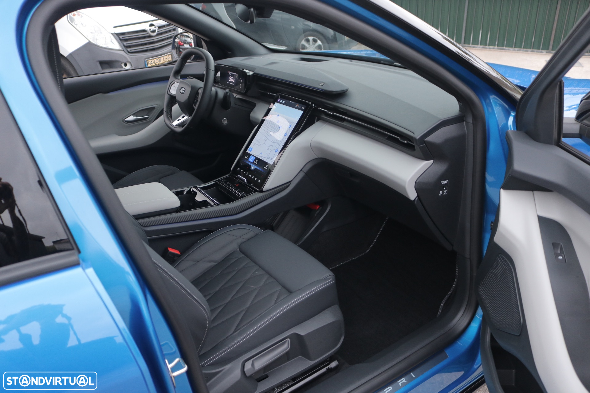 Ford Capri 77 kWh Premium - 15