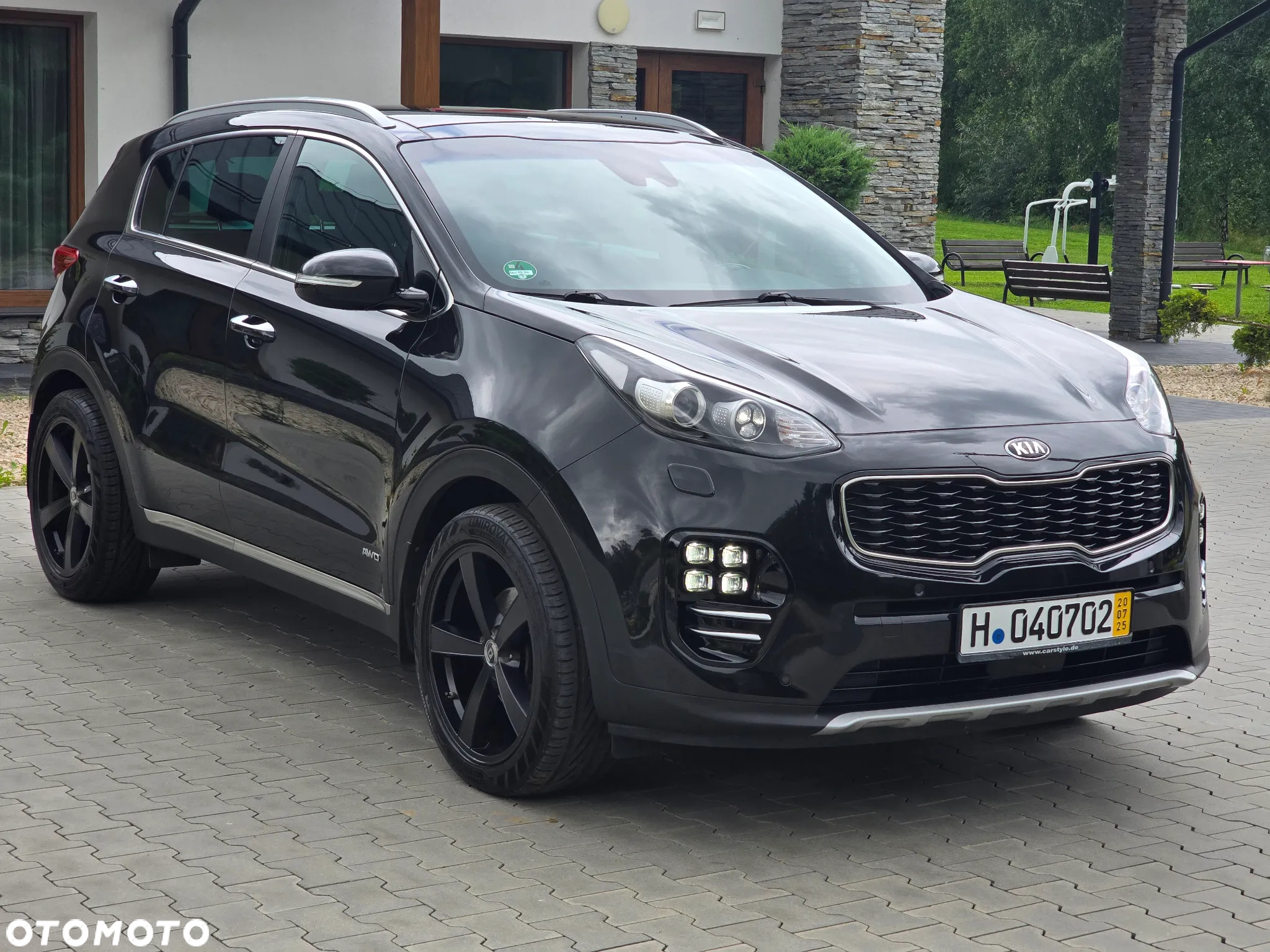 Kia Sportage 1.6 T-GDI AWD DCT GT LINE - 15