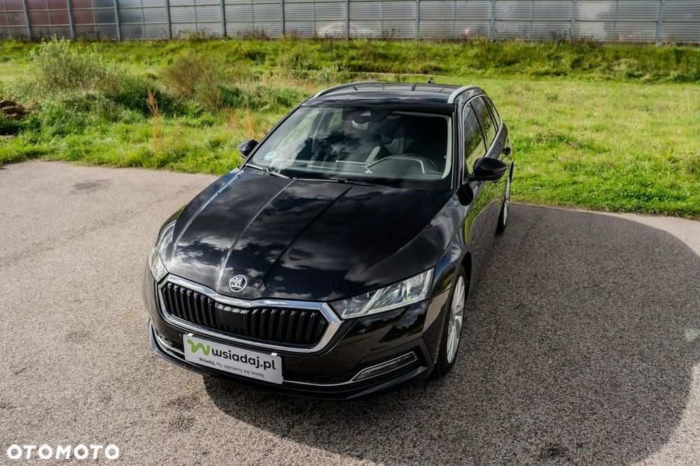 Skoda Octavia 2.0 TDI 4x4 RS DSG - 17