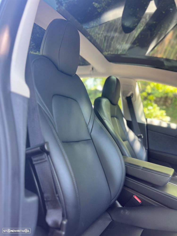 Tesla Model 3 Standard Range Plus RWD - 13