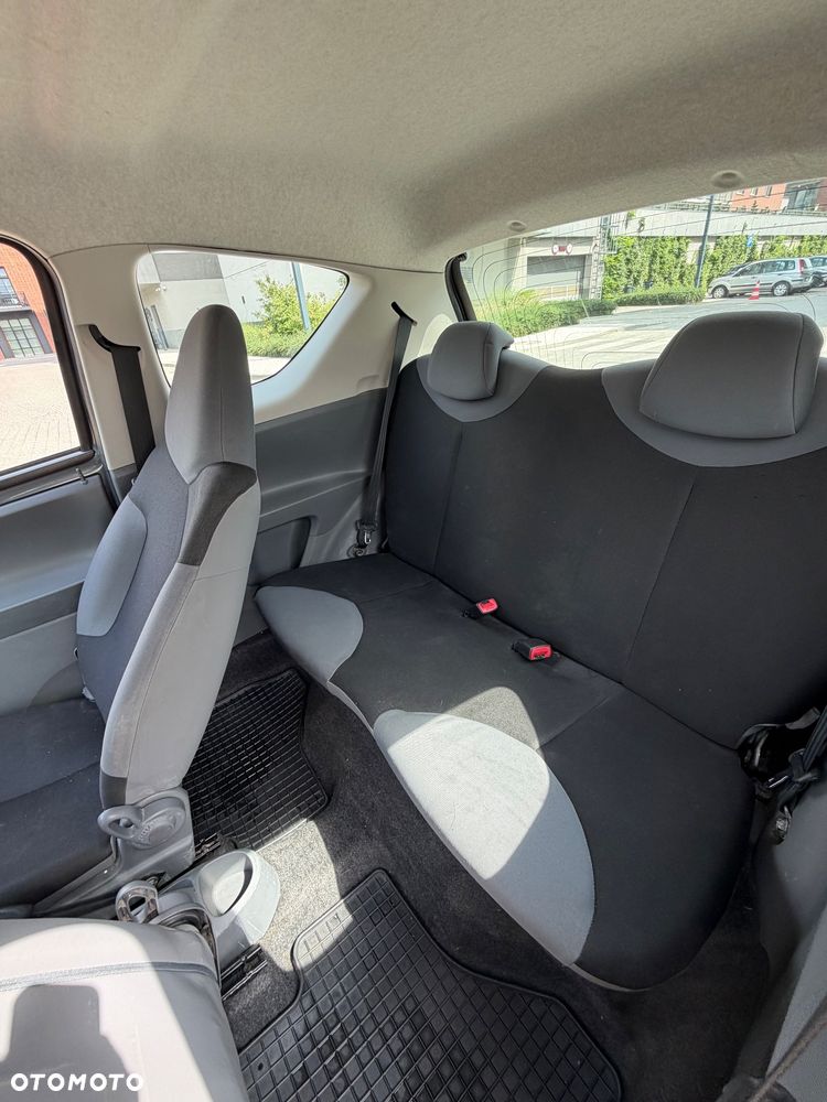 Citroën C1 1.0i Equilibre - 13