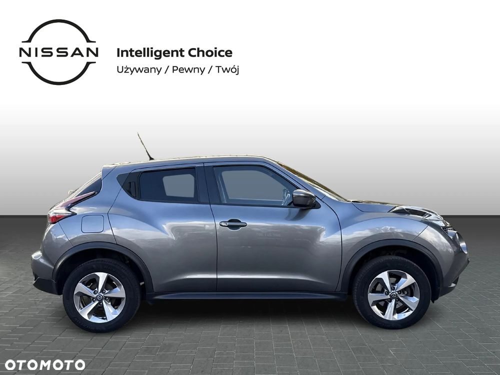 Nissan Juke 1.6 N-Connecta Xtronic - 6