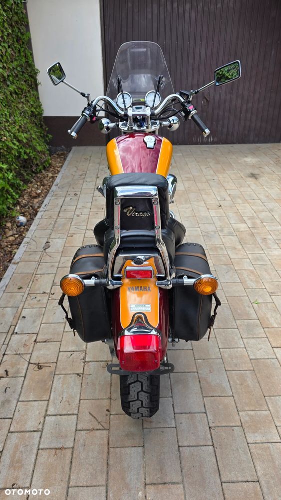 Yamaha Virago - 14
