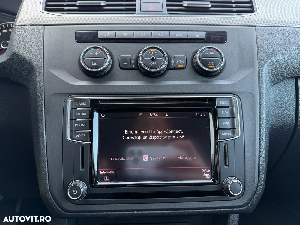 Volkswagen Caddy 2.0 (5-Si.) Highline - 15