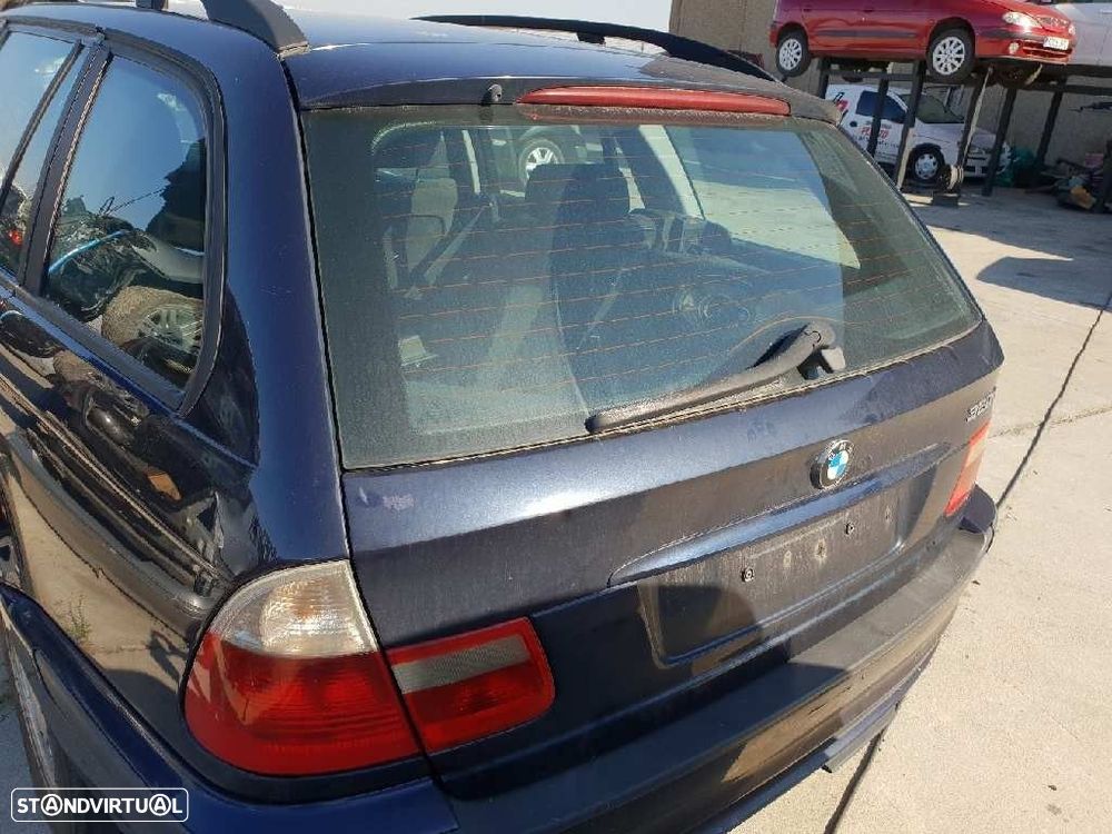 PORTA TRASEIRA BMW 3 TOURING 1999 - 1