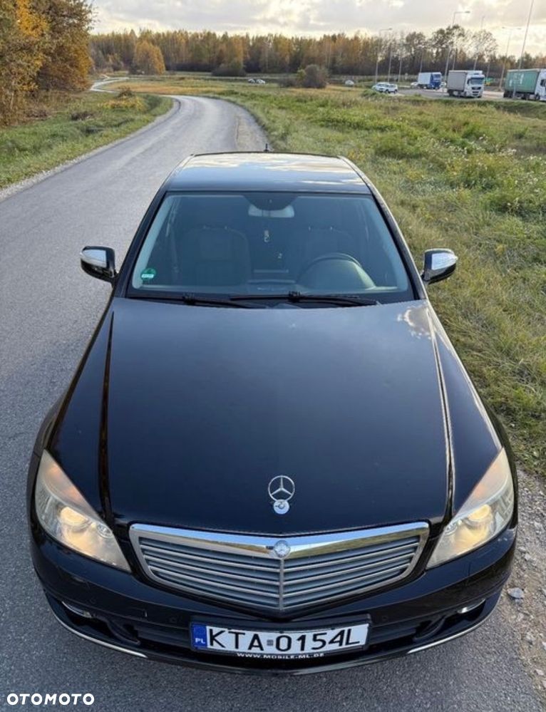 Mercedes-Benz Klasa C 320 CDI 7G-TRONIC Avantgarde - 2