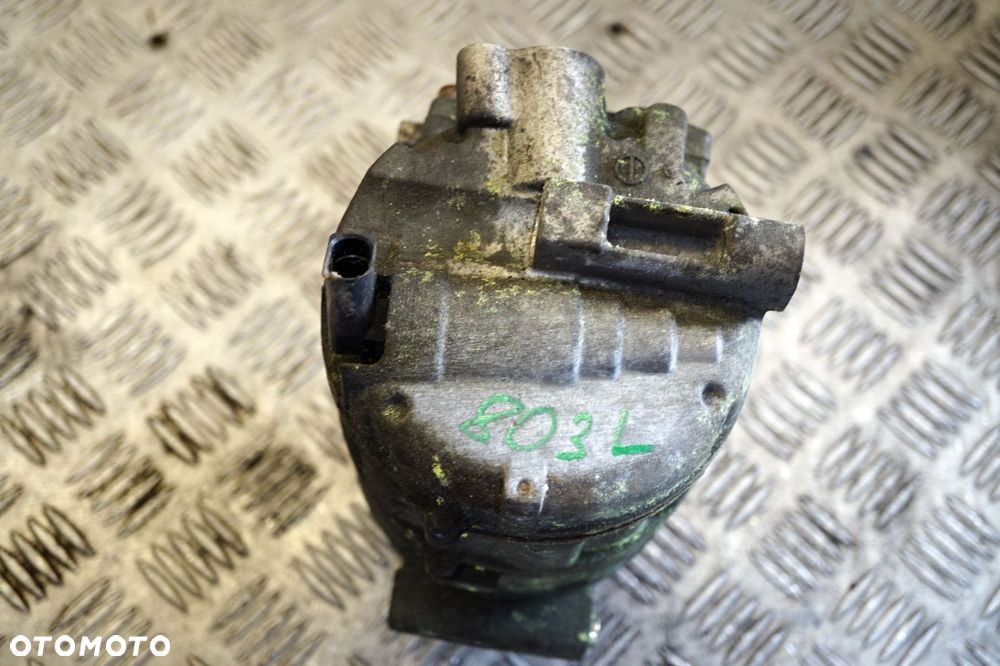 KOMPRESOR KLIMATYZACJI SPRĘŻARKA A3 8P 1K0820803L AUDI 2003-2008 - 3