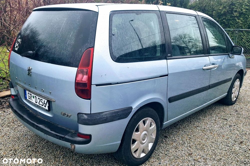Peugeot 807 2.0 HDi Active - 3
