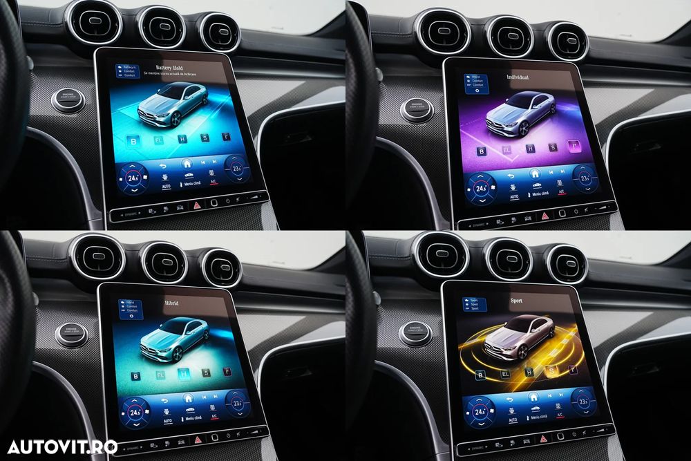 Mercedes-Benz C - 19