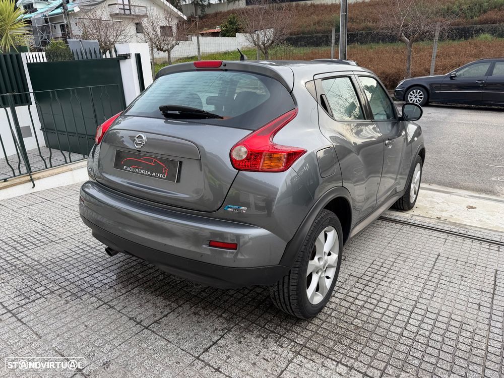 Nissan Juke 1.5 dCi Tekna - 4